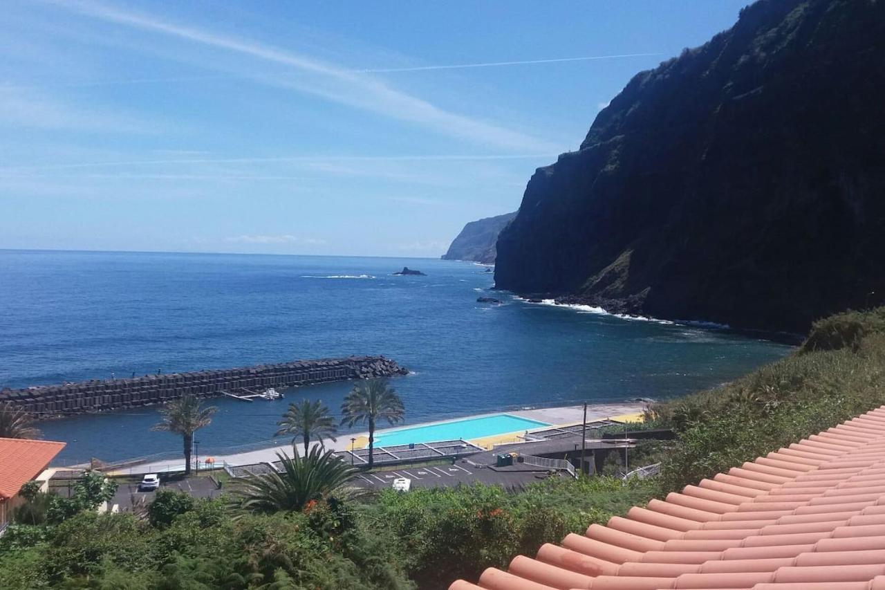 Lovely Sea View 3-Bed House In P Delgada Madeira Ponta Delgada - Madeira Exterior foto