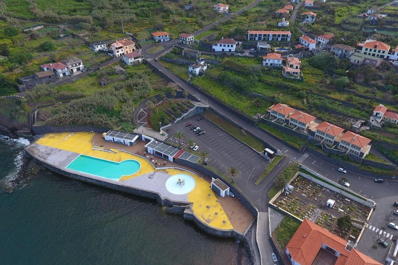 Lovely Sea View 3-Bed House In P Delgada Madeira Ponta Delgada - Madeira Exterior foto