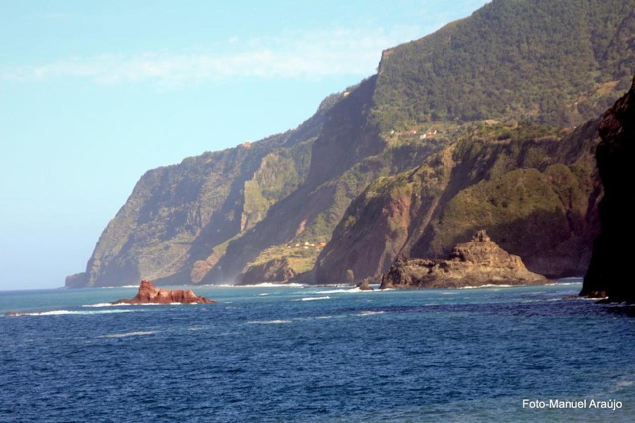 Lovely Sea View 3-Bed House In P Delgada Madeira Ponta Delgada - Madeira Exterior foto