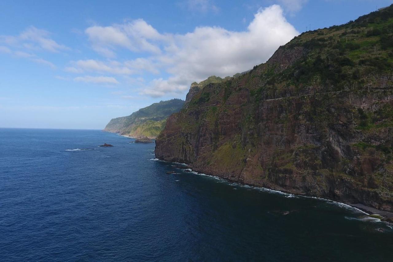 Lovely Sea View 3-Bed House In P Delgada Madeira Ponta Delgada - Madeira Exterior foto